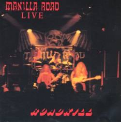 Manilla Road : Roadkill